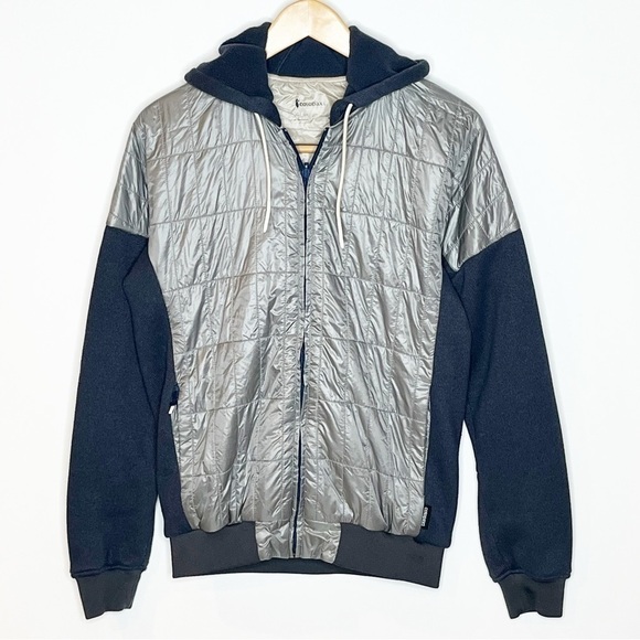 cotopaxi Jackets & Blazers - Cotopaxi Kusa Hybrid Llama Insulated Jacket Medium